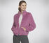 GO SNUGGLE Sherpa Jacket, MAUVE CLAIR, swatch