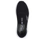 Skechers Slip-ins: Max Cushioning Elite 2.0, NOIR / BLANC, large image number 2