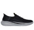 Skechers Slip-ins Relaxed Fit: Slade - Cohen, NOIR, swatch