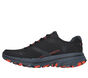 GO RUN Trail Altitude 2.0 - Cascade Canyon, NOIR / CORAIL, large image number 3