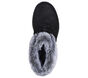 Skechers Slip-ins: On-the-GO Joy - Cozy Charm, BLACK / GRAY, large image number 2