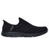 Skechers Slip-ins: Virtue - Starlight, NOIR, swatch