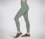 The GOWALK Alpine Trail HW Legging, VERT CLAIR, large image number 2