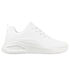 Skechers BOBS Sport Buno - How Sweet, BLANC, swatch