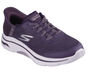 Skechers Slip-ins: GO WALK Arch Fit 2.0, PRUNE, large image number 4