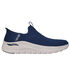 Skechers Slip-ins: Arch Fit 2.0 - Crayn, BLEU MARINE, swatch