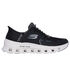 Skechers Slip-ins: Glide-Step Pro, NOIR / GRIS ANTHRACITE, swatch