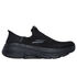 Skechers Slip-ins: Max Cushioning Arch Fit 2.0 - Cambridge, NOIR, swatch