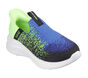 Skechers Slip-ins: Ultra Flex 3.0 - Brisk-Spec, NOIR / VERT-LIME, large image number 4