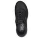 Skechers Slip-ins: GO WALK Flex - Grand Entry, NOIR, large image number 2