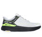 Skechers Slip-ins: Max Cushioning Suspension, WHITE / BLACK, large image number 0