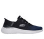 Skechers Slip-ins: Bounder 2.0 - Tellem, NAVY / BLACK, large image number 0