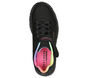 Uno Lite - Rainbow Specks, BLACK / MULTI, large image number 1