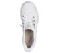 Skechers Slip-ins: BOBS Skip Cute - B Cute Sweet, BLANC, large image number 2