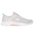 Skechers Slip-ins: GO WALK 7 - Valin, GRIS / ROSE, swatch