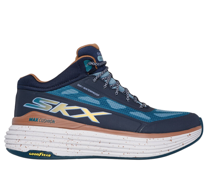 Max Cushioning Suspension - Terrace, NAVY / TEAL, largeimage number 0