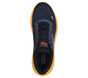 Max Cushioning Propulsion, BLEU MARINE / ORANGE, large image number 1