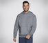 Skech-Sweats Classic Hoodie, GRIS ANTHRACITE, swatch