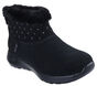 Skechers Slip-ins: On-the-GO Joy - Cozy Shimmer, BLACK, large image number 4