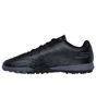 Skechers SKX_1.5 Jr Youth TF, BLACK / SILVER, large image number 3