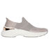 Skechers Slip-ins: Hazel - Priya, TAUPE / GOLD, swatch