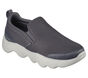 Skechers GO WALK Massage Fit - Ripple, CHARCOAL, large image number 4