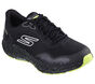 GO RUN Consistent 2.0 - Piedmont, NOIR / VERT-LIME, large image number 4