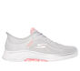 Skechers Slip-ins: GO WALK 7 - Valin, GRIS / ROSE, large image number 0