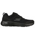 Skechers GOwalk Arch Fit - Idyllic, NOIR, swatch