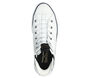 Premium Leather Skechers Slip-ins: Snoop One - OG, BLANC / NOIR, large image number 2