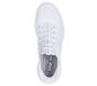 Skechers Slip-ins: Summits - High Range, WHITE, large image number 2