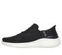 Skechers Slip-ins: Bounder 2.0 - Emerged, BLACK / WHITE, large image number 3