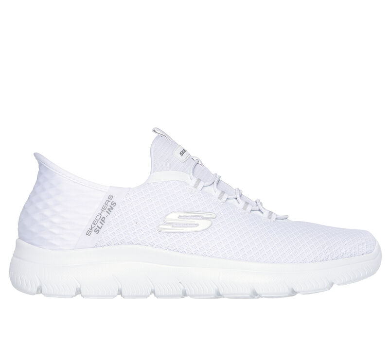 Skechers Slip-ins: Summits - High Range, WHITE, largeimage number 0