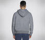 Skech-Sweats Classic Hoodie, GRIS ANTHRACITE, large image number 1