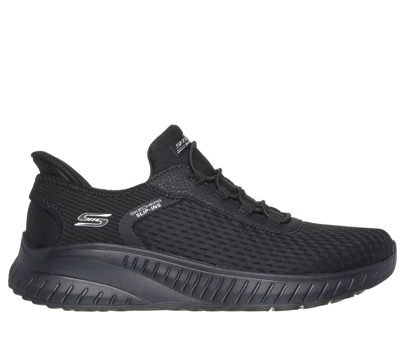 Skechers Slip-ins: BOBS Sport Squad Chaos, NOIR, largeimage number 0