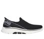 Skechers Slip-ins: GO WALK 7 - Mia, NOIR / BLANC, large image number 0