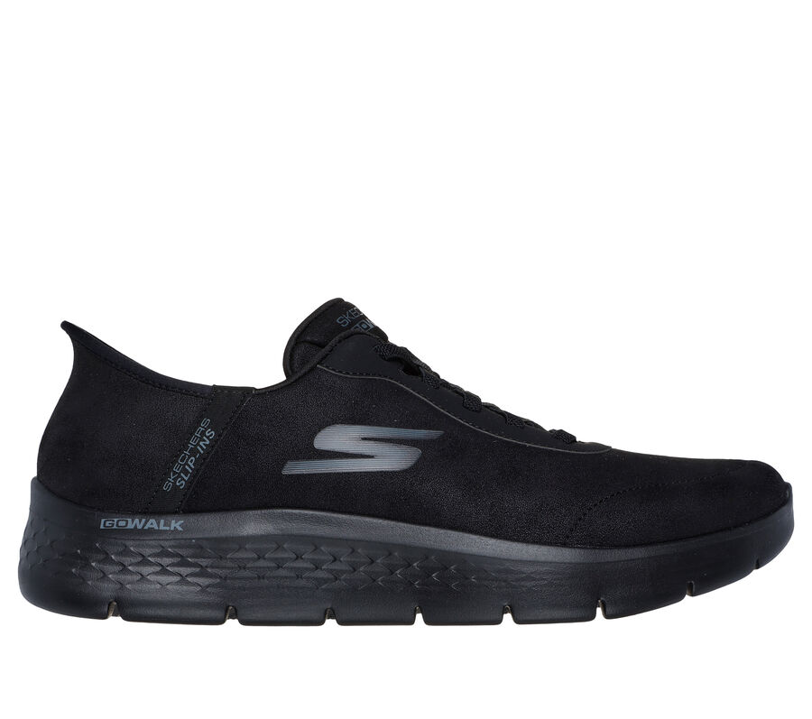 Skechers Slip-ins: GO WALK Flex - Smooth Motion, NOIR, largeimage number 0