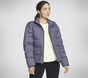 GO SHIELD Jacket, PURPLE / CHARCOAL, large image number 2