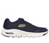 Skechers Arch Fit, BLEU MARINE, swatch