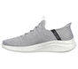 Skechers Slip-ins: Ultra Flex 3.0 - Right Away, GRIS, large image number 4