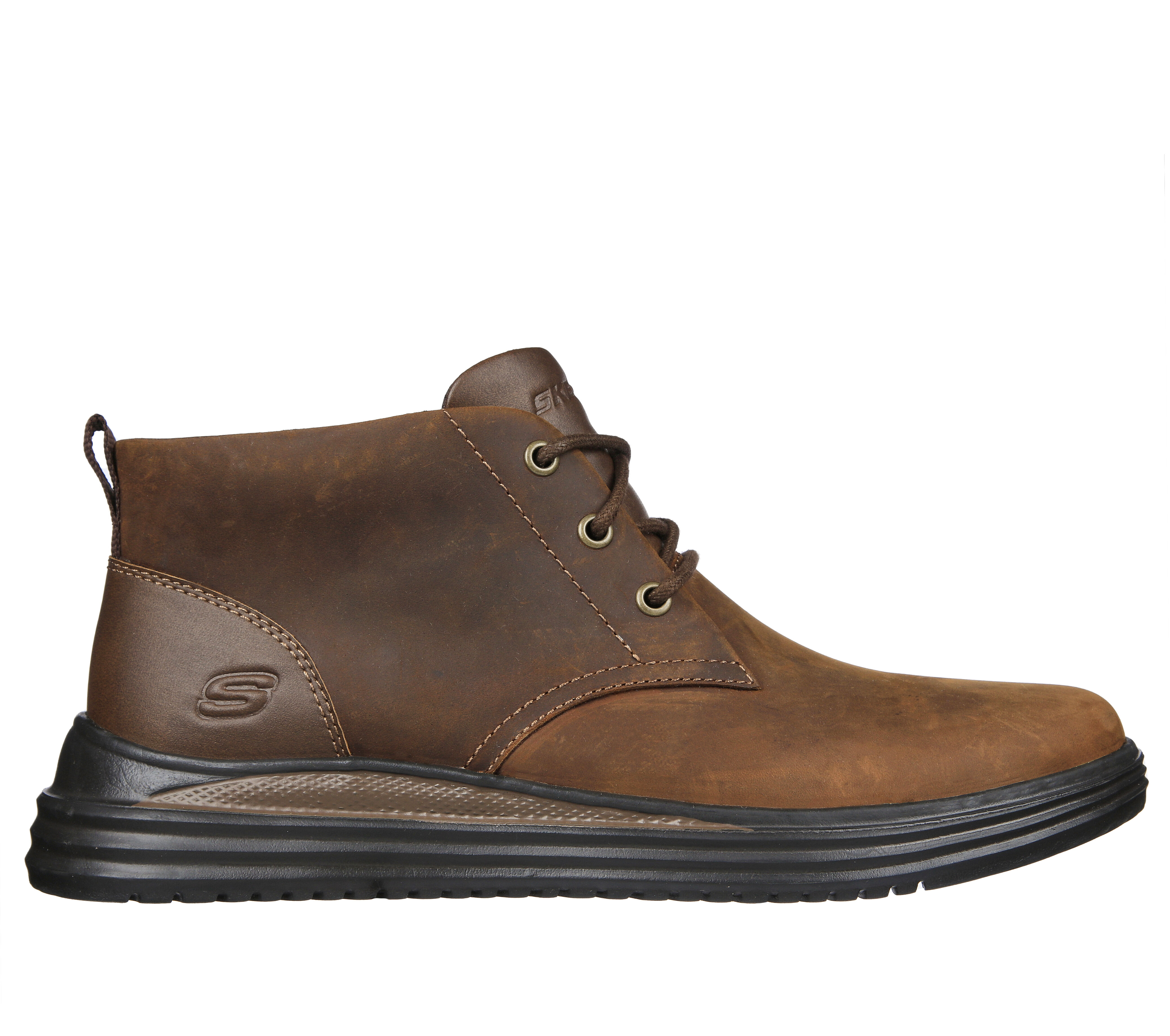 Skechers boots on sale men