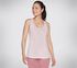 GODRI SWIFT Racerback Tank, PINK / LAVENDER, swatch