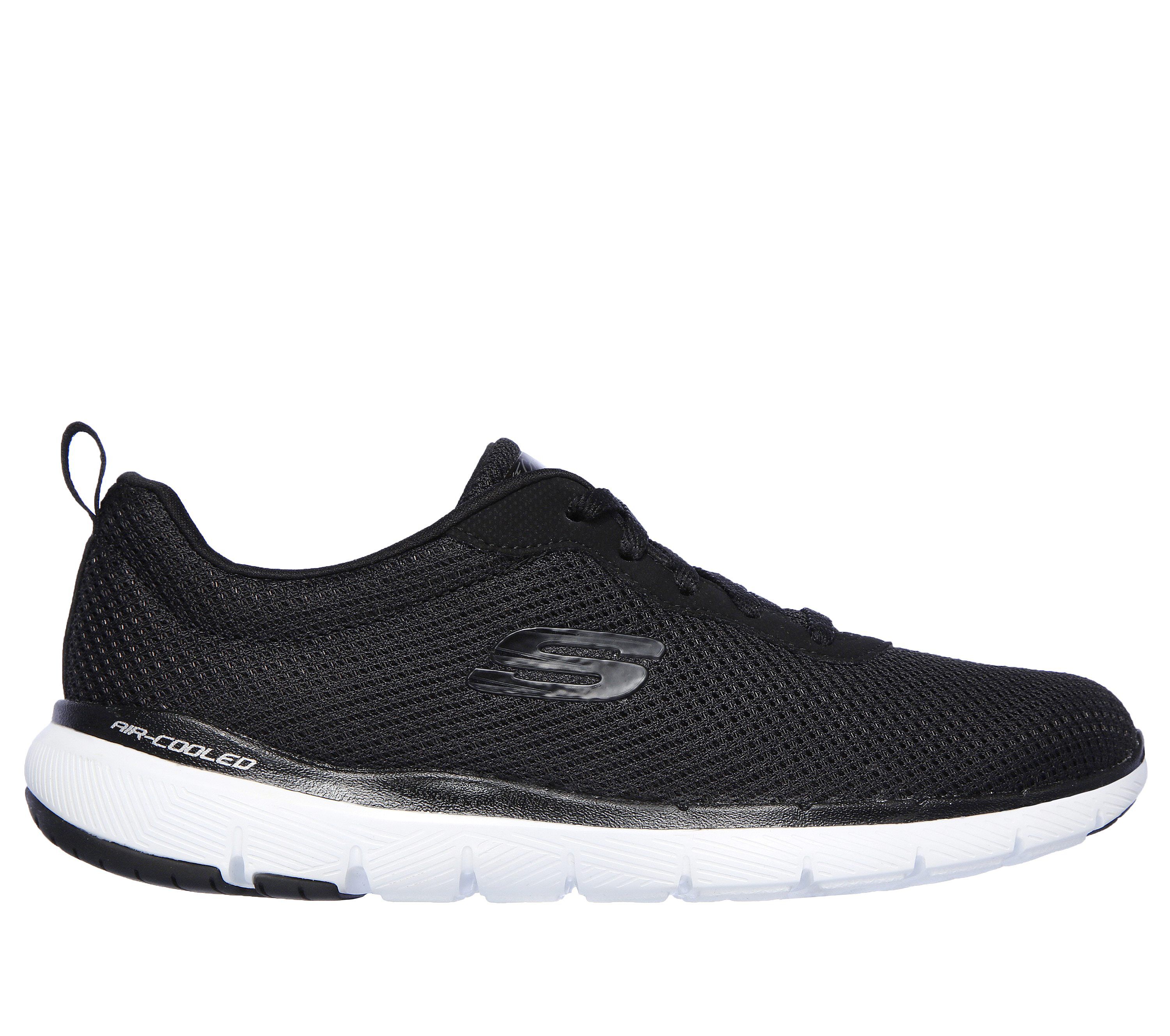 Skechers air cooled clearance memory foam flex