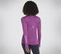 GO DRI Swift LS Crew, VIOLETTE, large image number 1