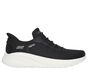 Skechers Slip-ins: BOBS Sport Squad Chaos, BLACK, large image number 0