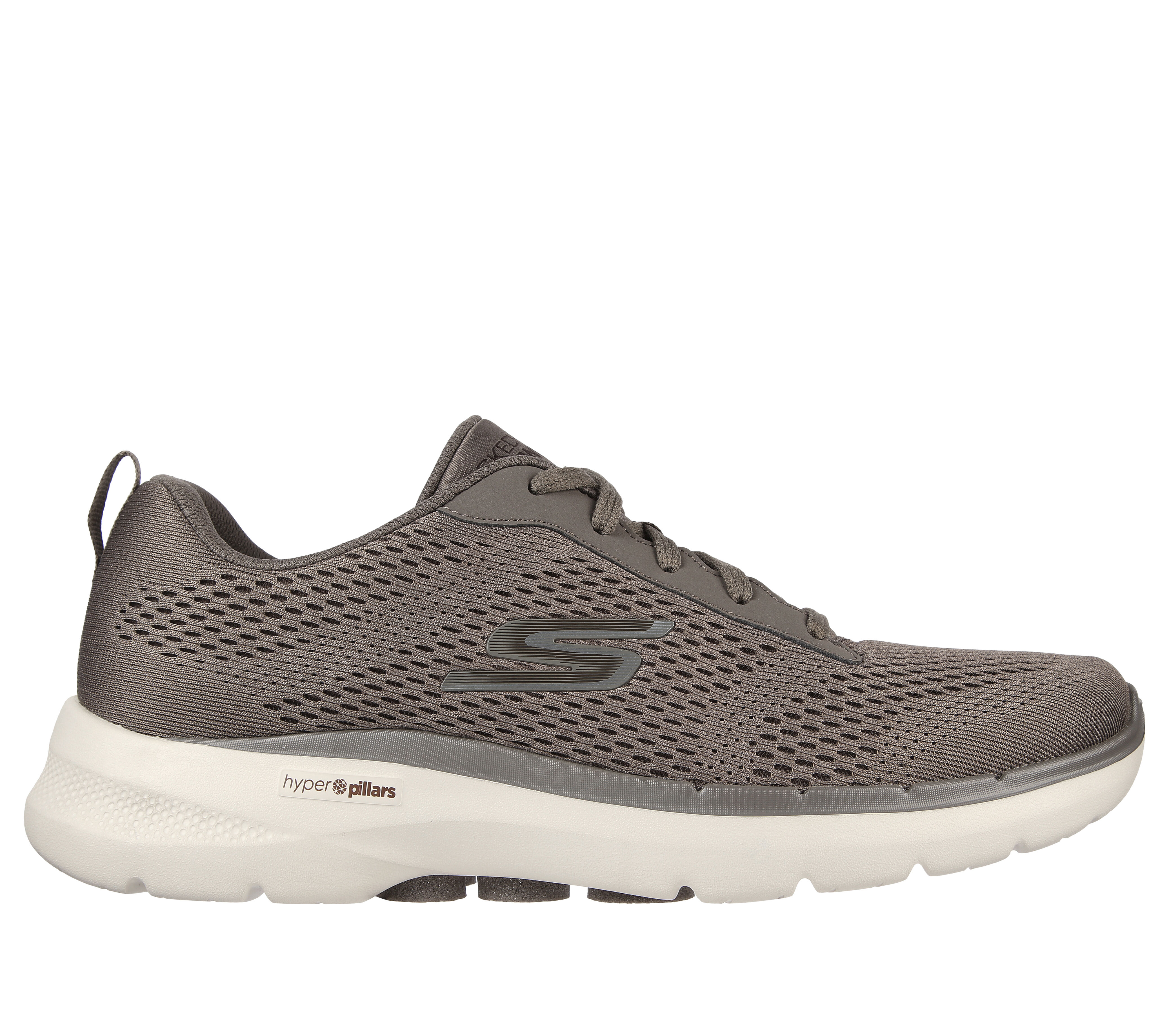 Skechers go walk 2 femme best sale brun