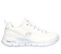 Skechers Arch Fit - Citi Drive, BLANC/ARGENT, large image number 0