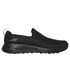 Skechers GOwalk Max, NOIR, swatch