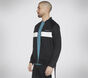 SKECHTECH Premier Track Jacket, BLACK, large image number 2