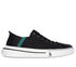 Skechers Slip-ins: Snoop One - Low Dogg Canvas, NOIR, swatch